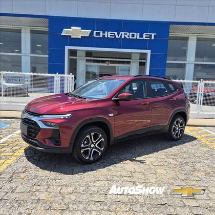 CHEVROLET TRACKER 1.0 TURBO FLEX LT AUTOMÁTICO